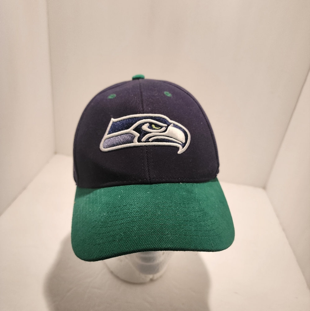 Seattle Seahawks baseball cap OS